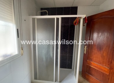 Sale - Country Property/Finca - Albatera - Inland