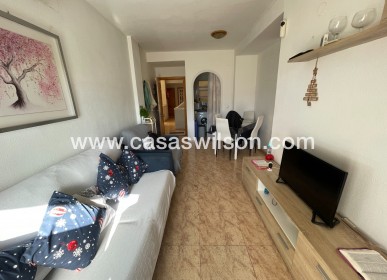 Sale - Apartment - Torrevieja - Costa Blanca