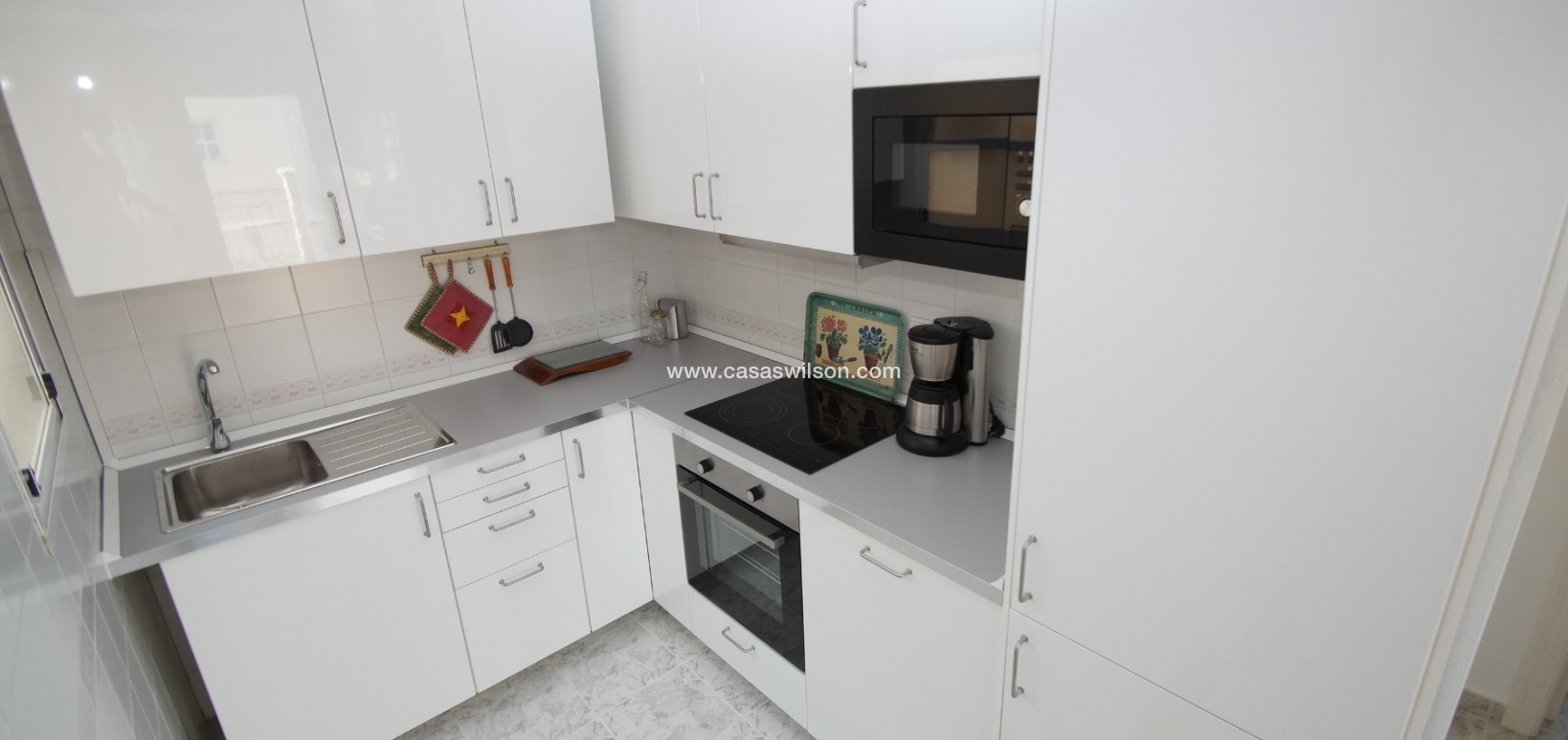 Sale - Bungalow - Orihuela Costa - Costa Blanca