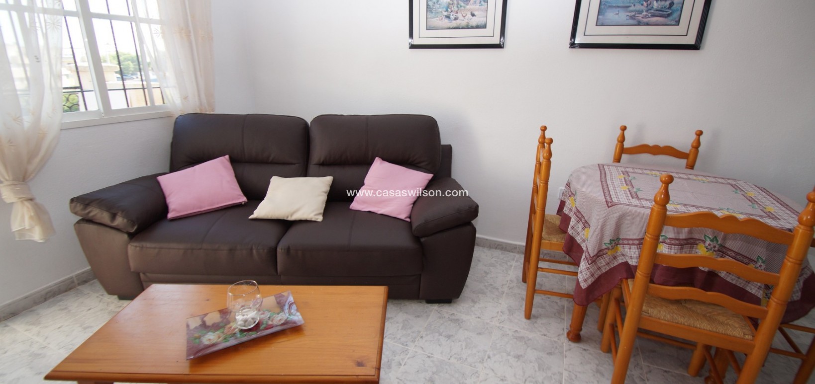 Sale - Bungalow - Orihuela Costa - Costa Blanca