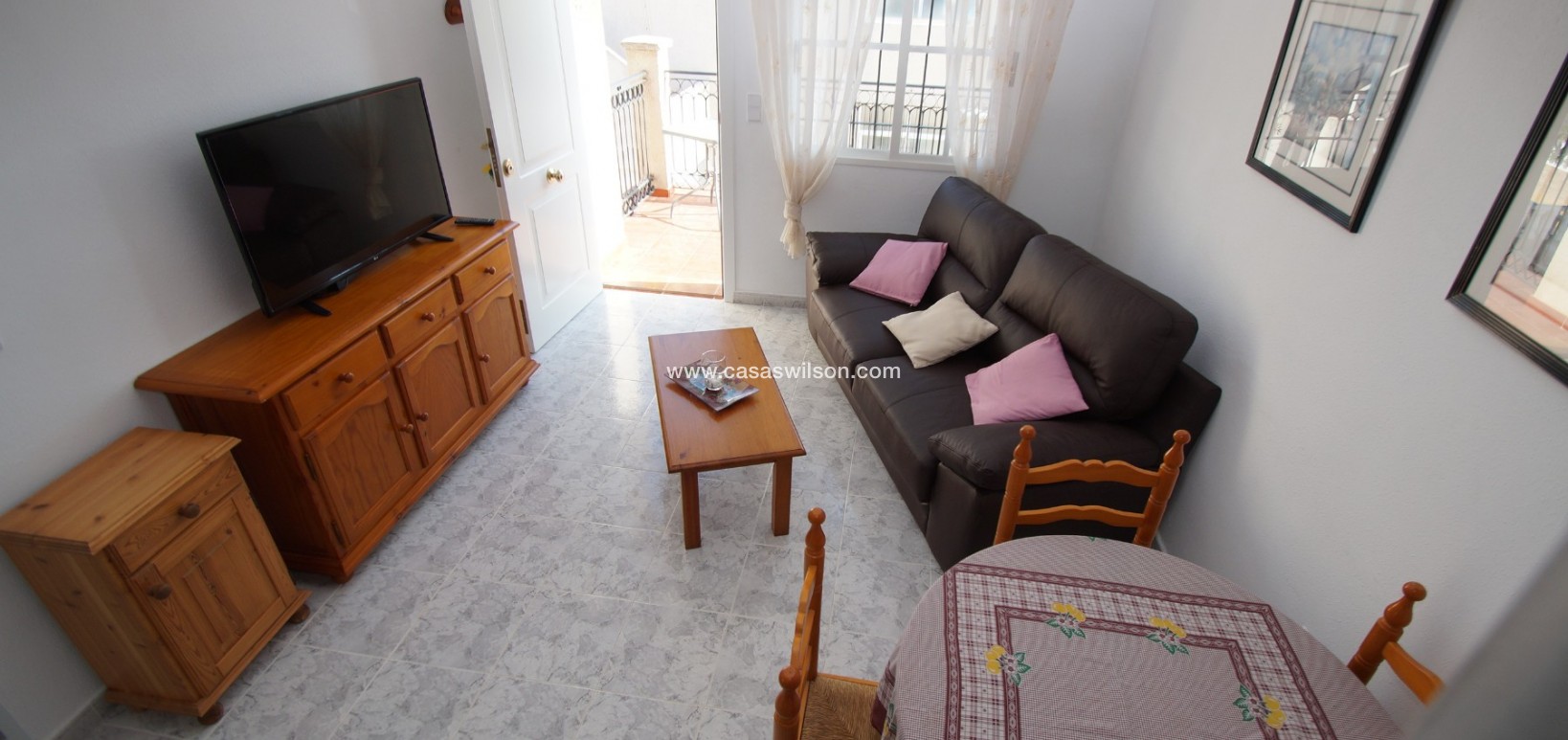 Sale - Bungalow - Orihuela Costa - Costa Blanca
