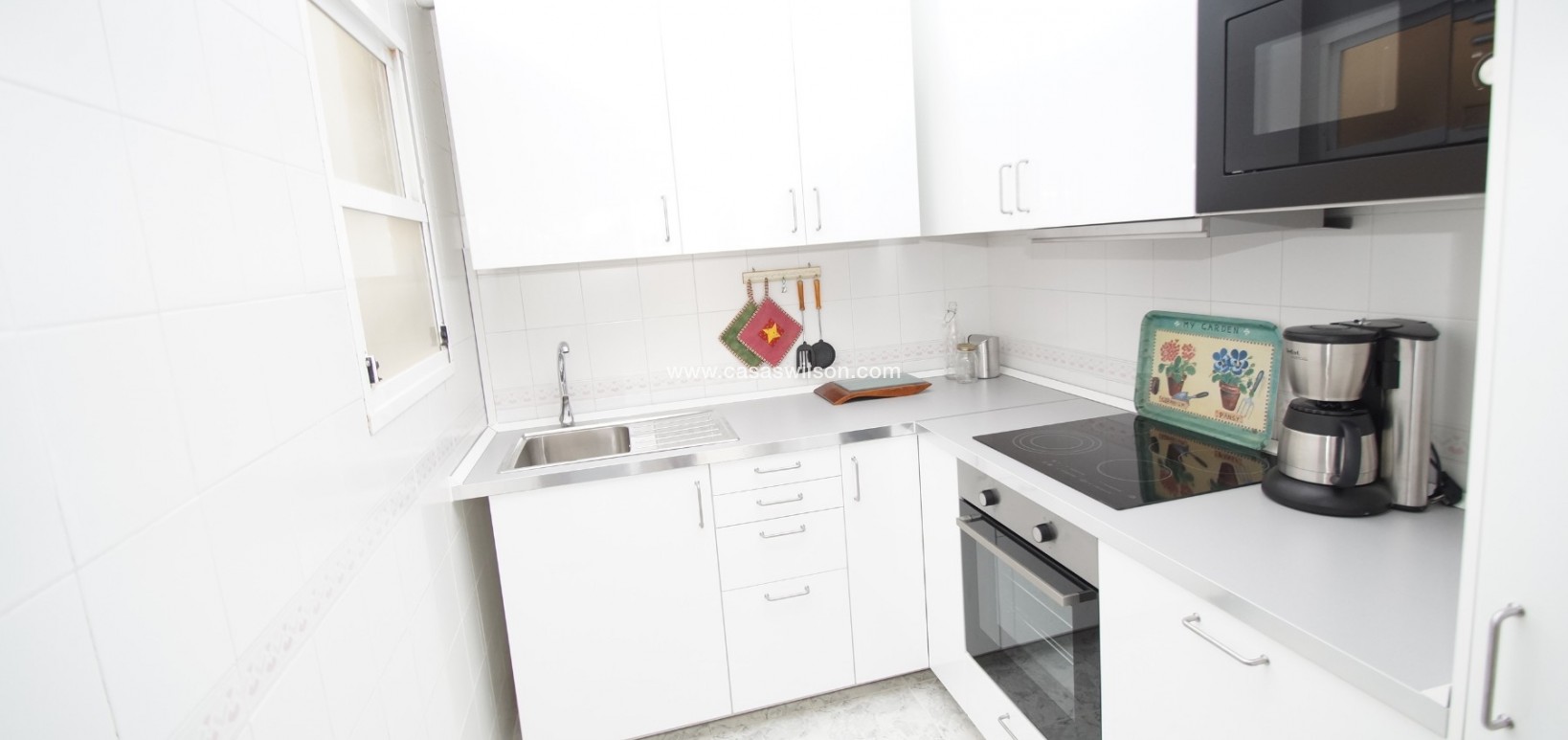 Sale - Bungalow - Orihuela Costa - Costa Blanca