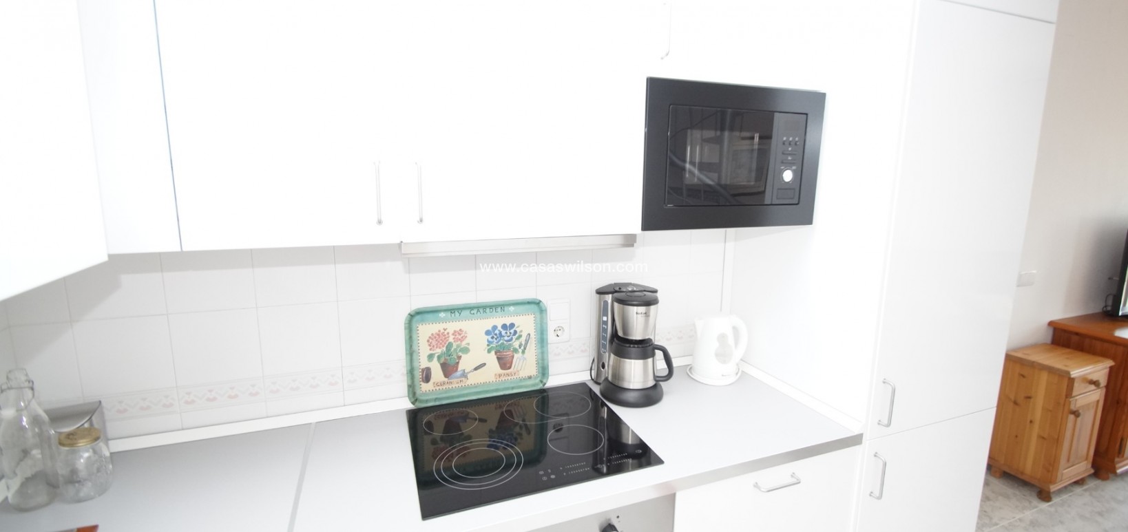 Sale - Bungalow - Orihuela Costa - Costa Blanca