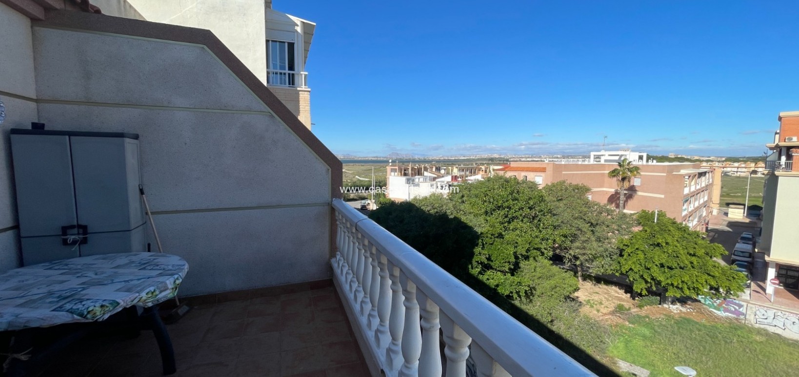 Sale - Apartment - La Mata - Costa Blanca