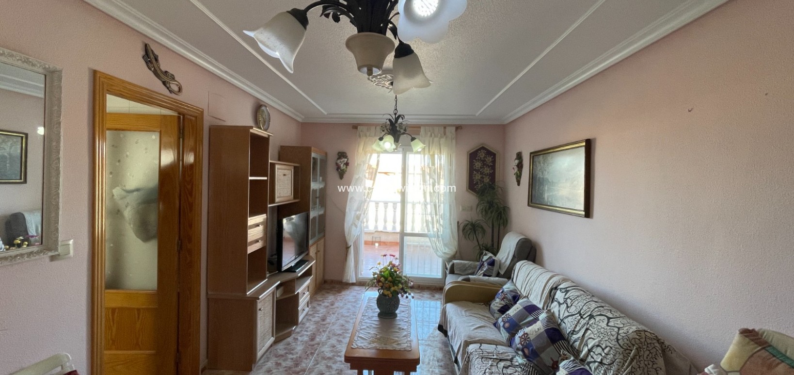 Sale - Apartment - La Mata - Costa Blanca