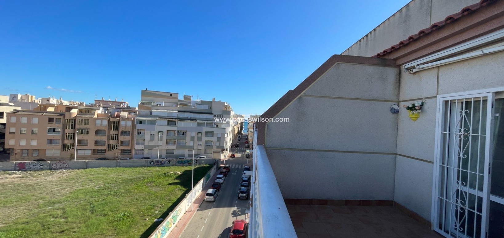 Sale - Apartment - La Mata - Costa Blanca