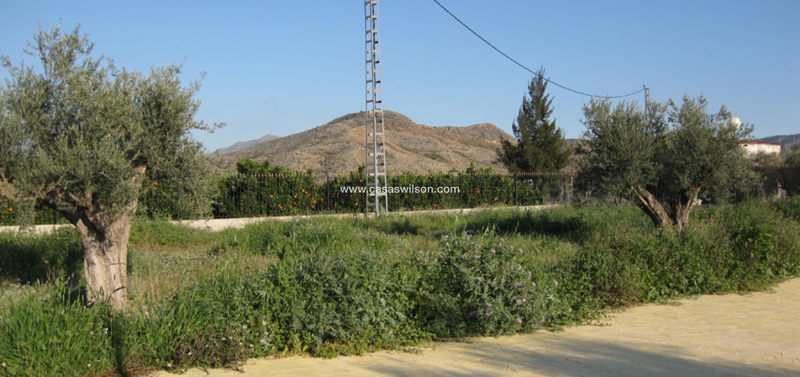 Sale - Country Property/Finca - Benferri - Inland