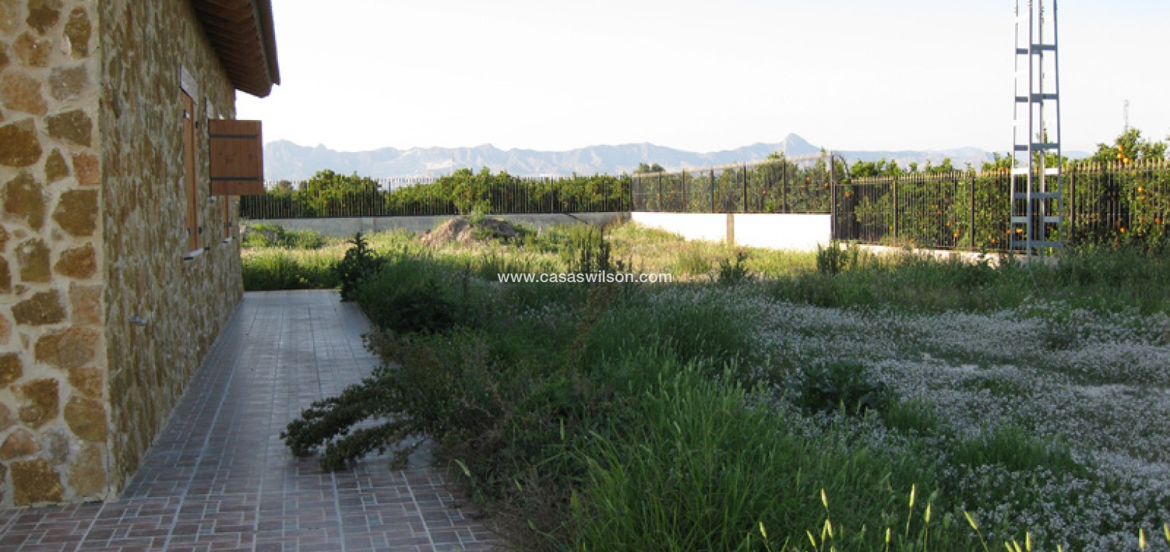 Sale - Country Property/Finca - Benferri - Inland