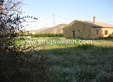 Sale - Country Property/Finca - Benferri - Inland