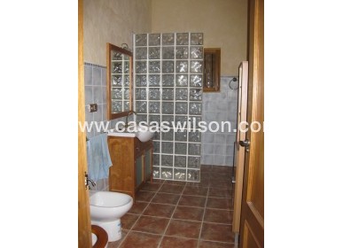 Sale - Country Property/Finca - Benferri - Inland