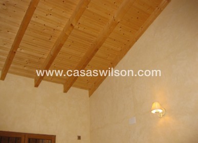 Sale - Country Property/Finca - Benferri - Inland
