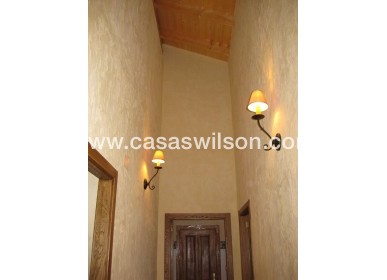 Sale - Country Property/Finca - Benferri - Inland