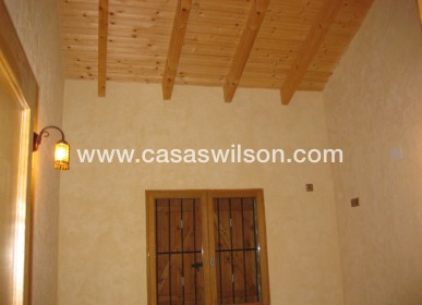 Sale - Country Property/Finca - Benferri - Inland