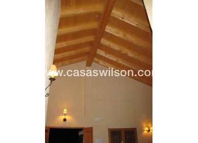 Sale - Country Property/Finca - Benferri - Inland