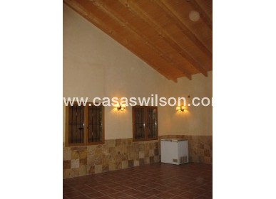 Sale - Country Property/Finca - Benferri - Inland