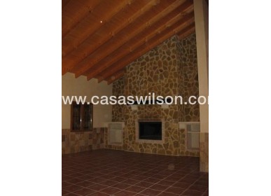 Sale - Country Property/Finca - Benferri - Inland