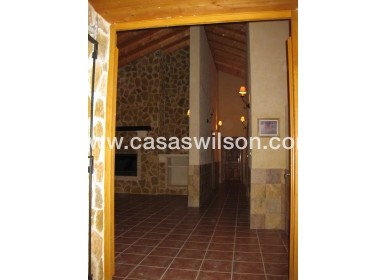 Sale - Country Property/Finca - Benferri - Inland