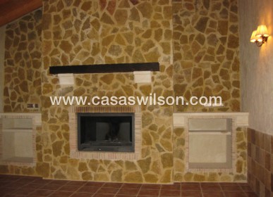 Sale - Country Property/Finca - Benferri - Inland