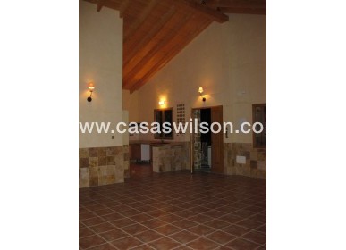 Sale - Country Property/Finca - Benferri - Inland