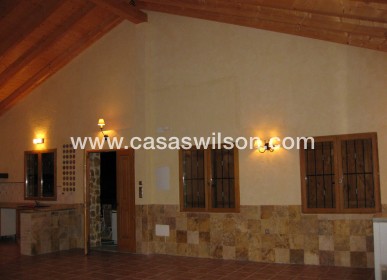 Sale - Country Property/Finca - Benferri - Inland