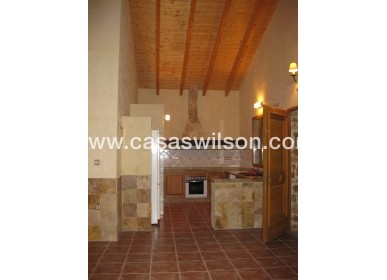 Sale - Country Property/Finca - Benferri - Inland