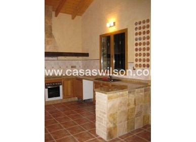 Sale - Country Property/Finca - Benferri - Inland