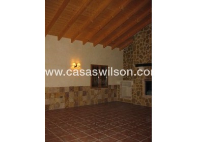 Sale - Country Property/Finca - Benferri - Inland
