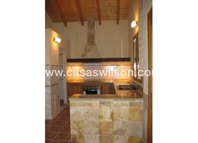 Sale - Country Property/Finca - Benferri - Inland