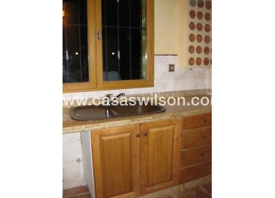 Sale - Country Property/Finca - Benferri - Inland