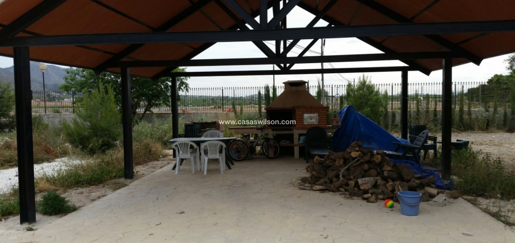 Sale - Country Property/Finca - Benferri - Inland