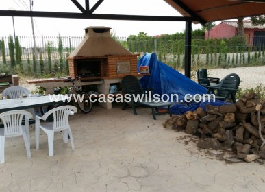 Sale - Country Property/Finca - Benferri - Inland