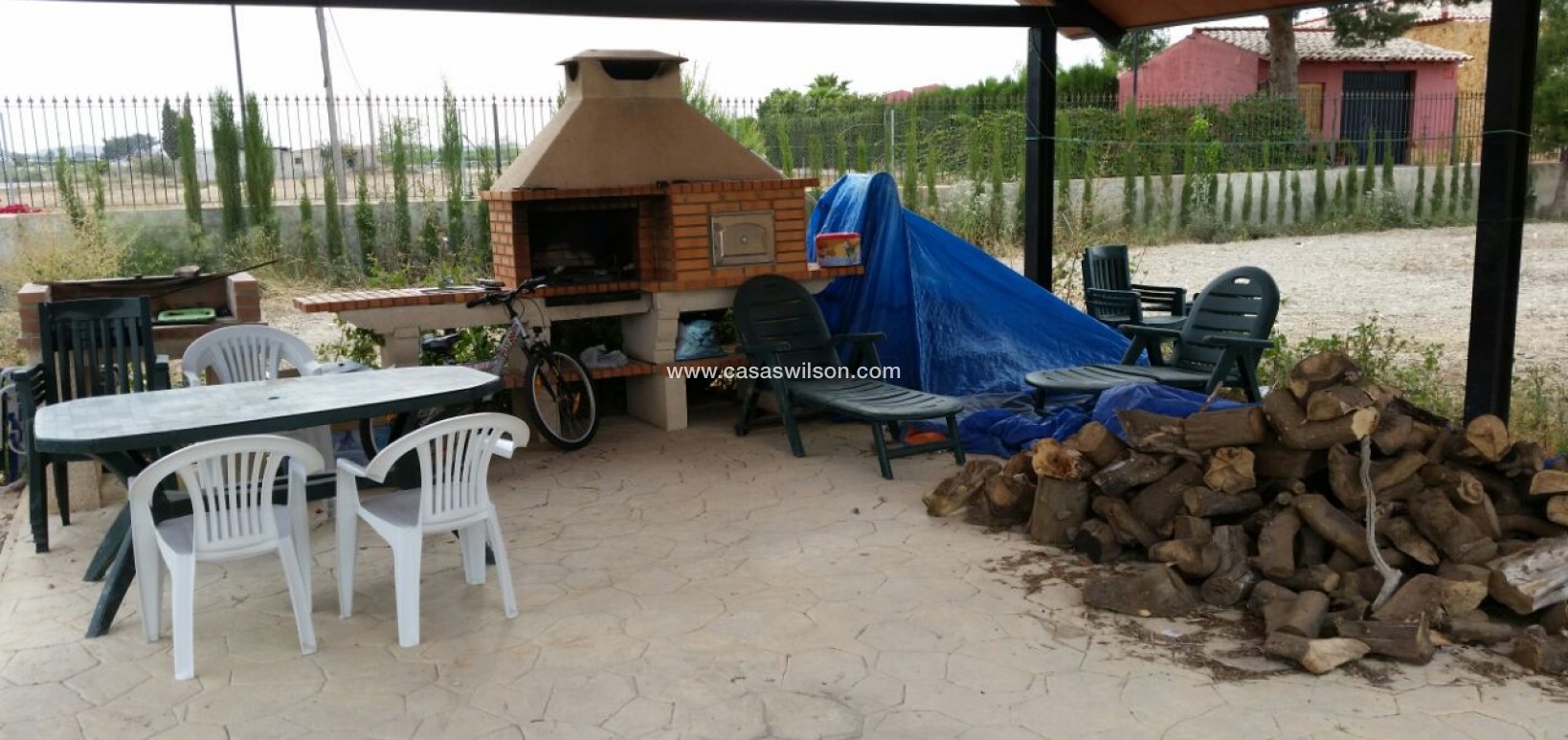 Sale - Country Property/Finca - Benferri - Inland