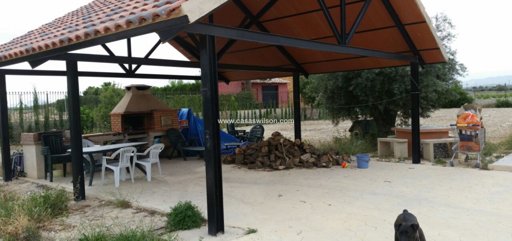 Sale - Country Property/Finca - Benferri - Inland