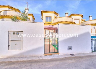 Sale - Villa - Los Montesinos - Costa Blanca