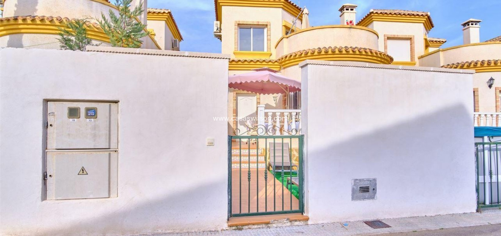 Sale - Villa - Los Montesinos - Costa Blanca