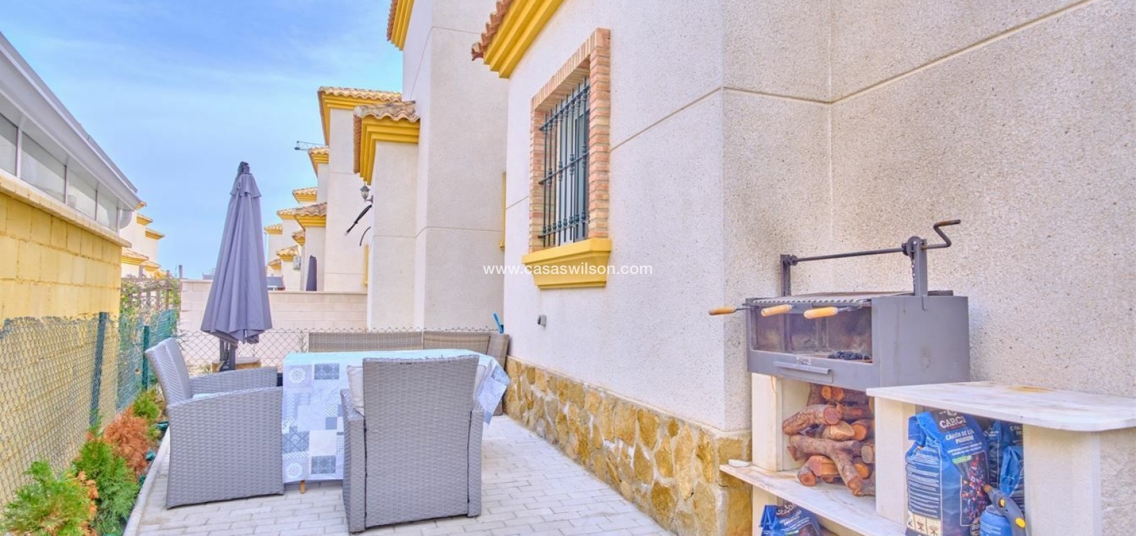 Sale - Villa - Los Montesinos - Costa Blanca