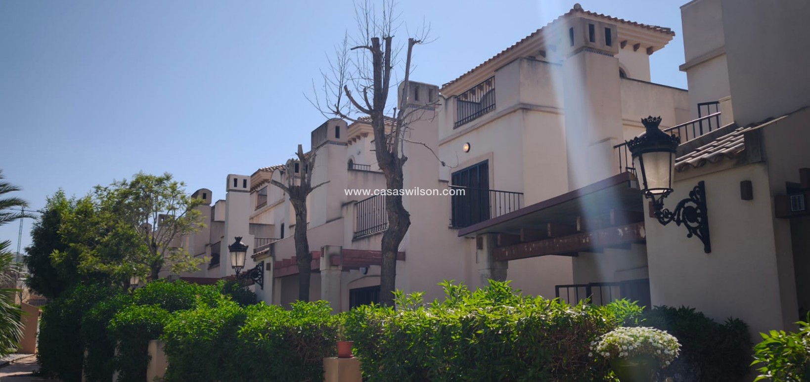 Sale - Apartment - Algorfa - Inland