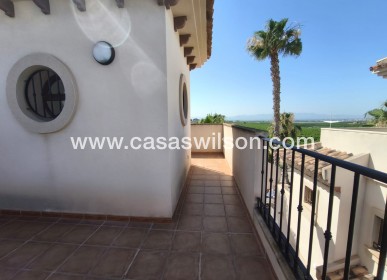 Sale - Apartment - Algorfa - Inland