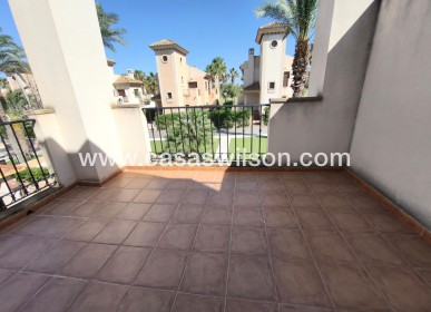 Sale - Apartment - Algorfa - Inland