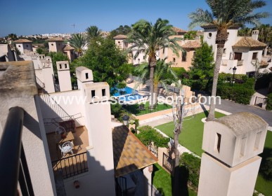 Sale - Apartment - Algorfa - Inland