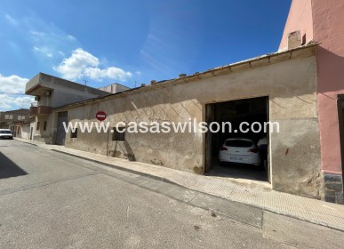 Sale - Townhouse - Benejúzar - Inland