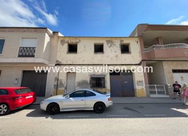 Sale - Townhouse - Benejúzar - Inland
