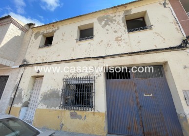 Sale - Townhouse - Benejúzar - Inland