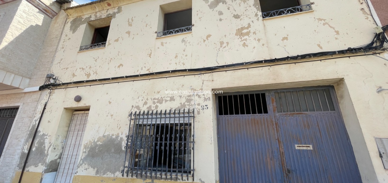 Sale - Townhouse - Benejúzar - Inland