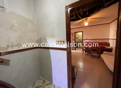 Sale - Townhouse - Benejúzar - Inland