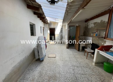 Sale - Townhouse - Benejúzar - Inland