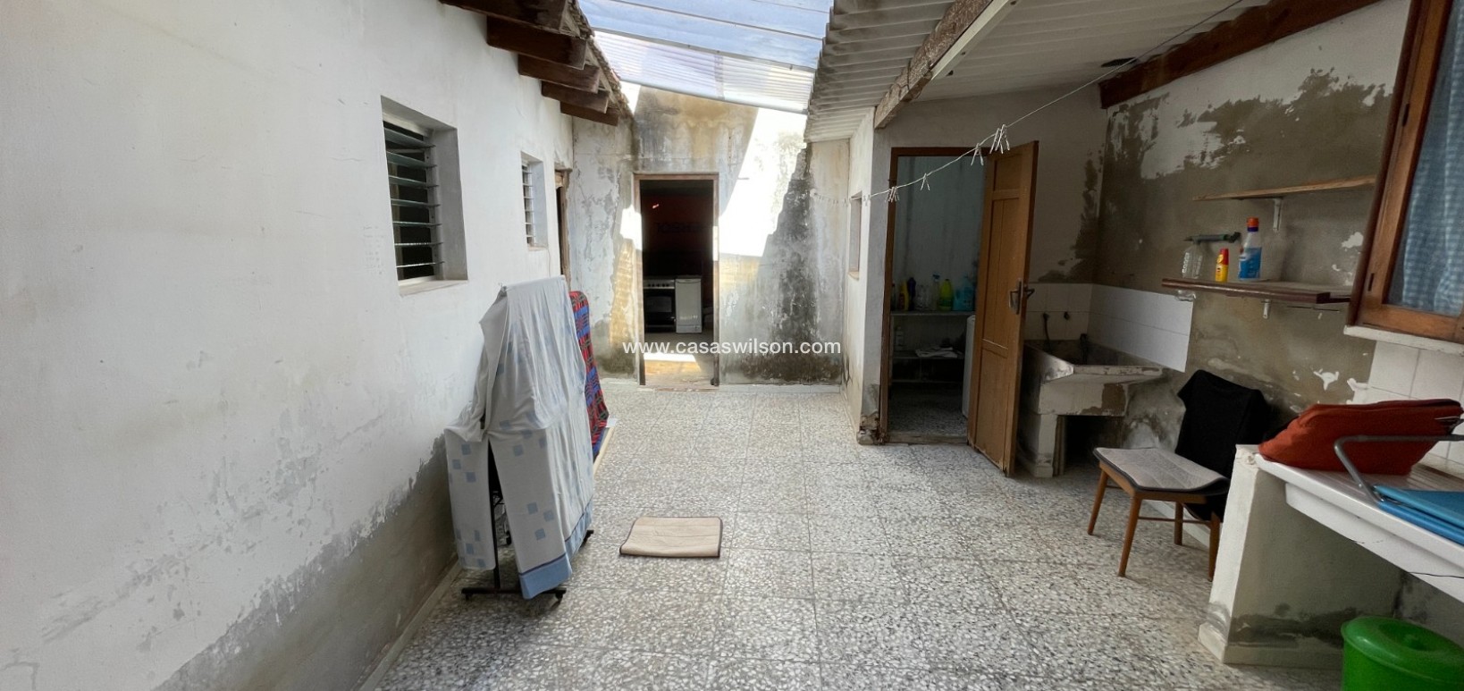 Sale - Townhouse - Benejúzar - Inland