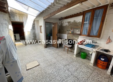 Sale - Townhouse - Benejúzar - Inland