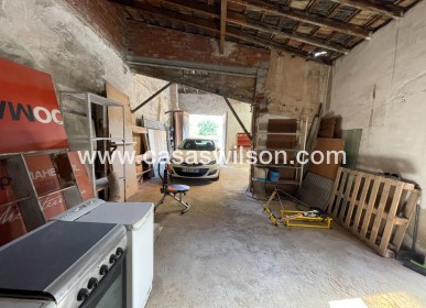 Sale - Townhouse - Benejúzar - Inland