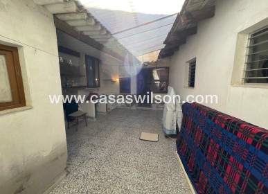 Sale - Townhouse - Benejúzar - Inland